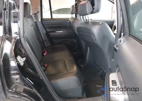 2016 Jeep Compass High Altitude Edition из США, поврежденный, VIN 1C4NJCEA6GD760779